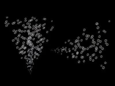 Smoke Particle Effect 3d model