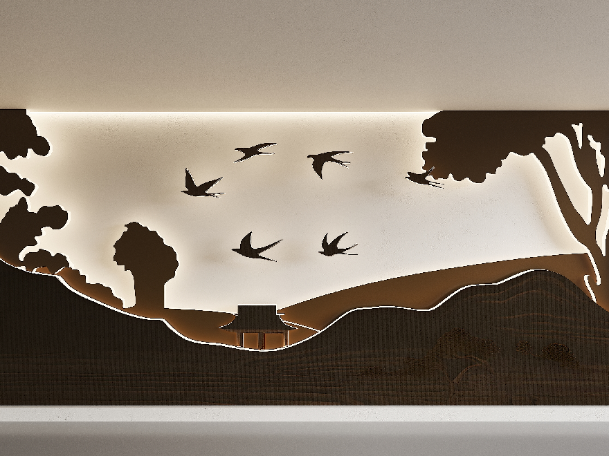 Modern Wall Surfaces