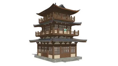 Chinese Ancient Architecture