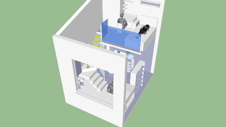 Modern Studio Apartment