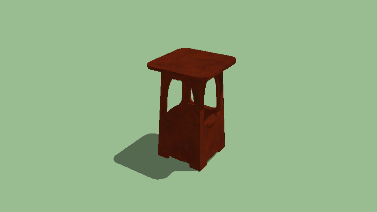 Chinese Sitting Stool