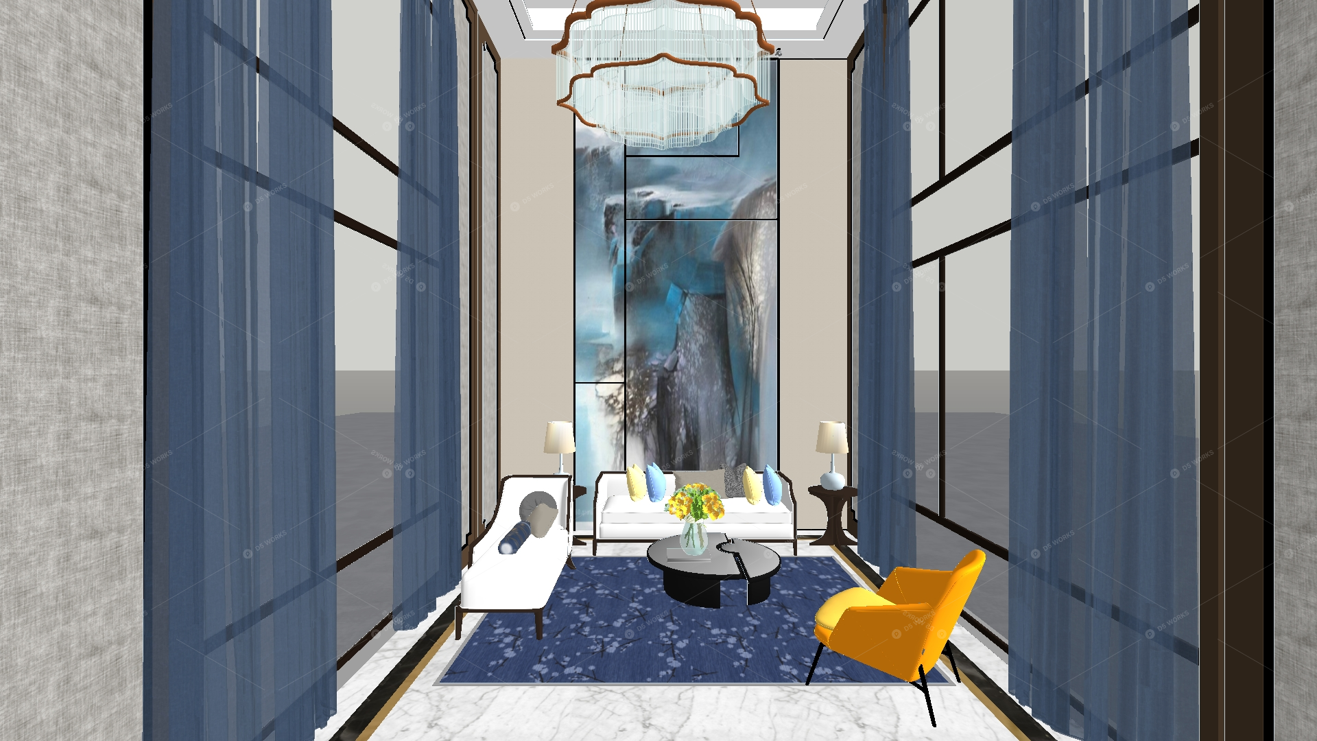 Dining Rooms 3D Models 2