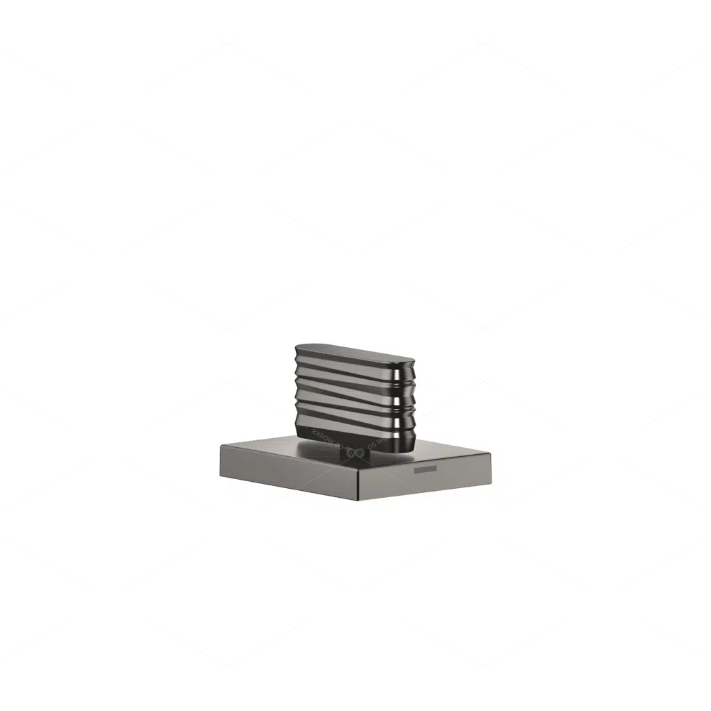 Faucet Handles 3D Models 3