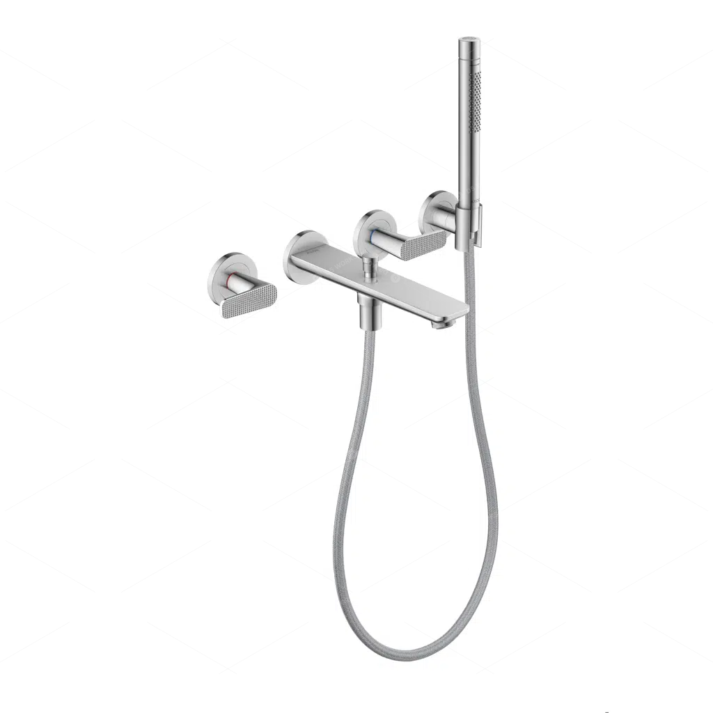 Faucet Handles 3D Models