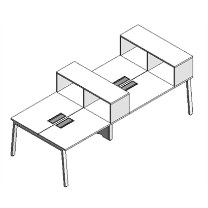 Modern Office Desk