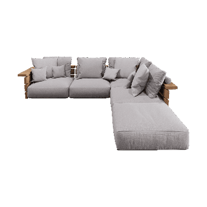 Ontario Outdoor Sofa 01