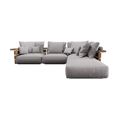 Ontario Outdoor Sofa 01