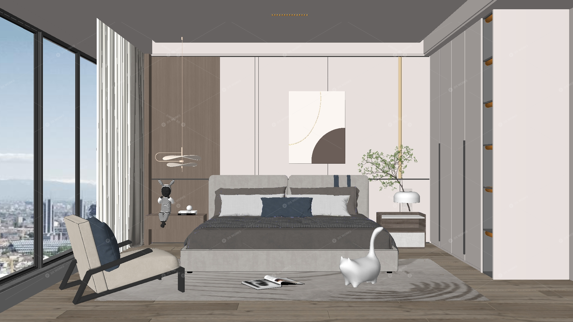 Pendant Lights 3D Models