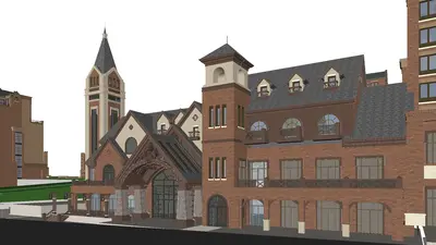 Multi-Family Residence