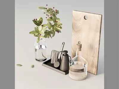 Modern Scandinavian Cookware