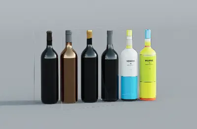 Modern Wine Set