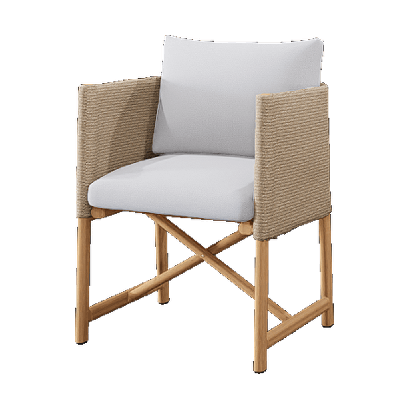Folding Dining Armchair