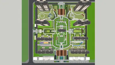 Modern Residential Landscapes