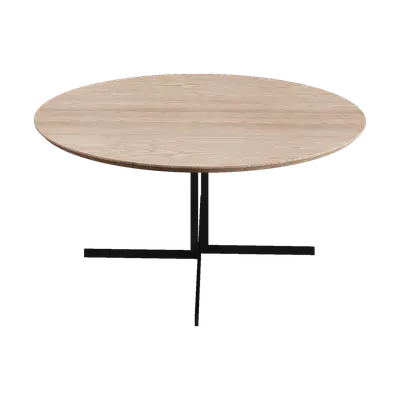 Estro Coffee Table 3d model