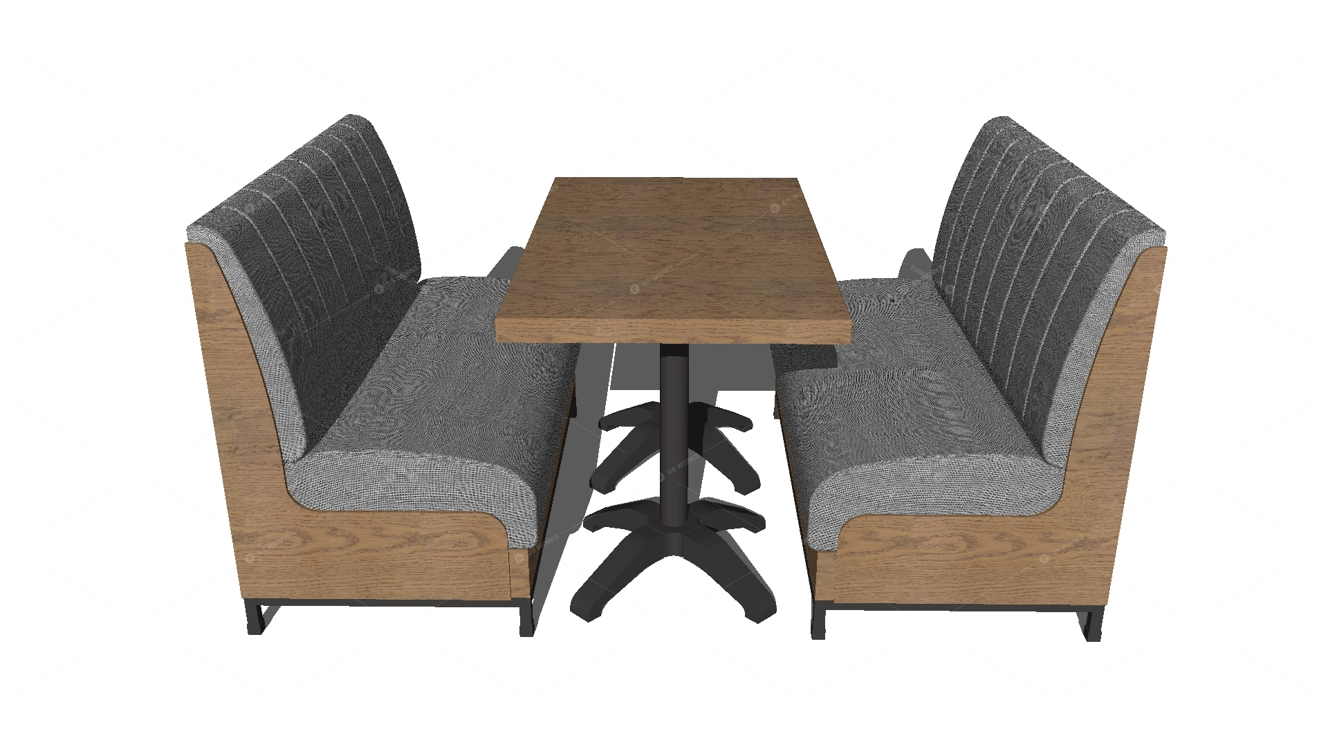 Furniture Sets 3D Models