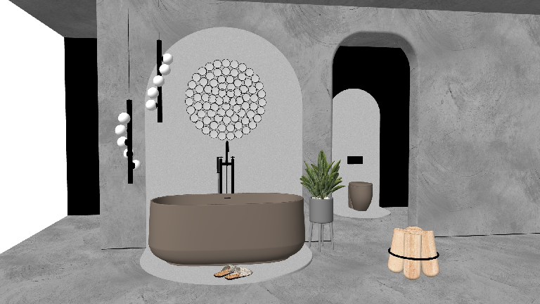 Modern Bathroom