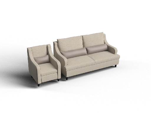 Modern Modular Sofa Set