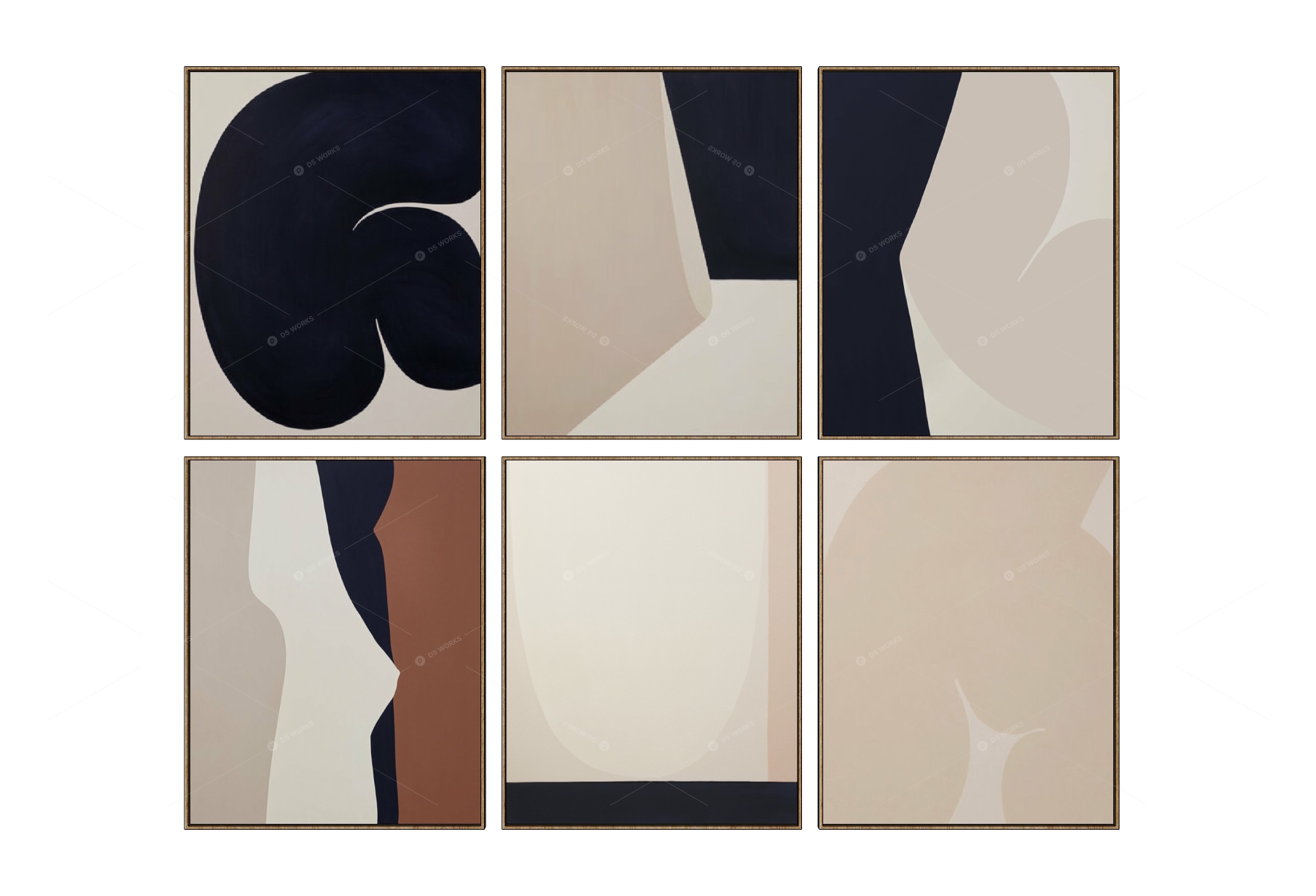 Wall Art 3D Models