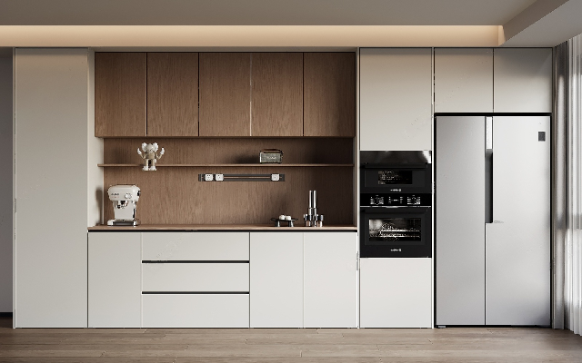 Modern Side Cabinet