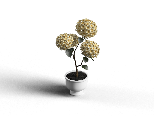 Modern Floral Arrangement