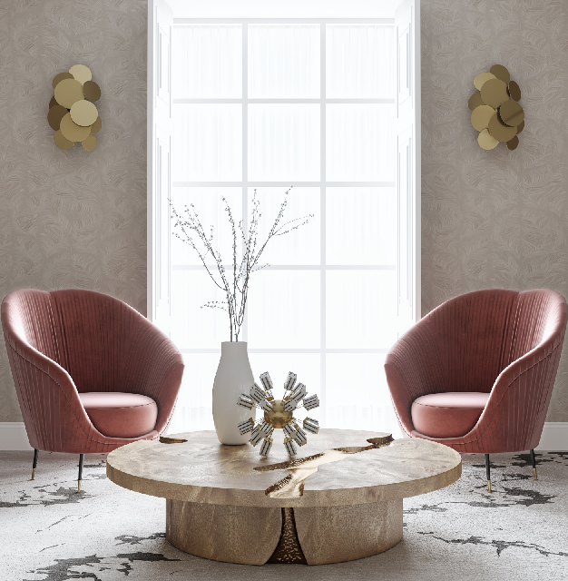 Quiet Luxury Sofa & Side Table Set