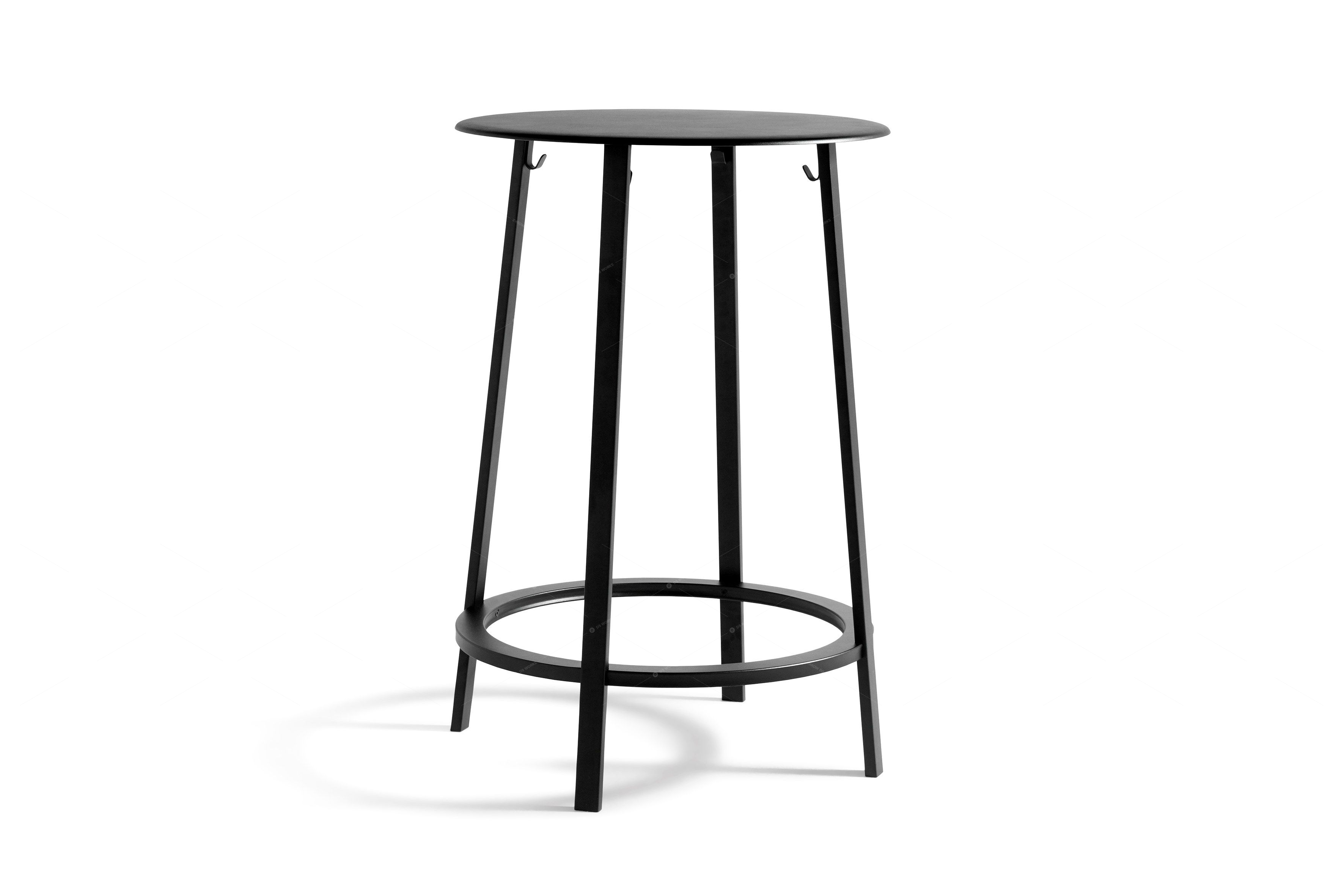 Stools 3D Models 2
