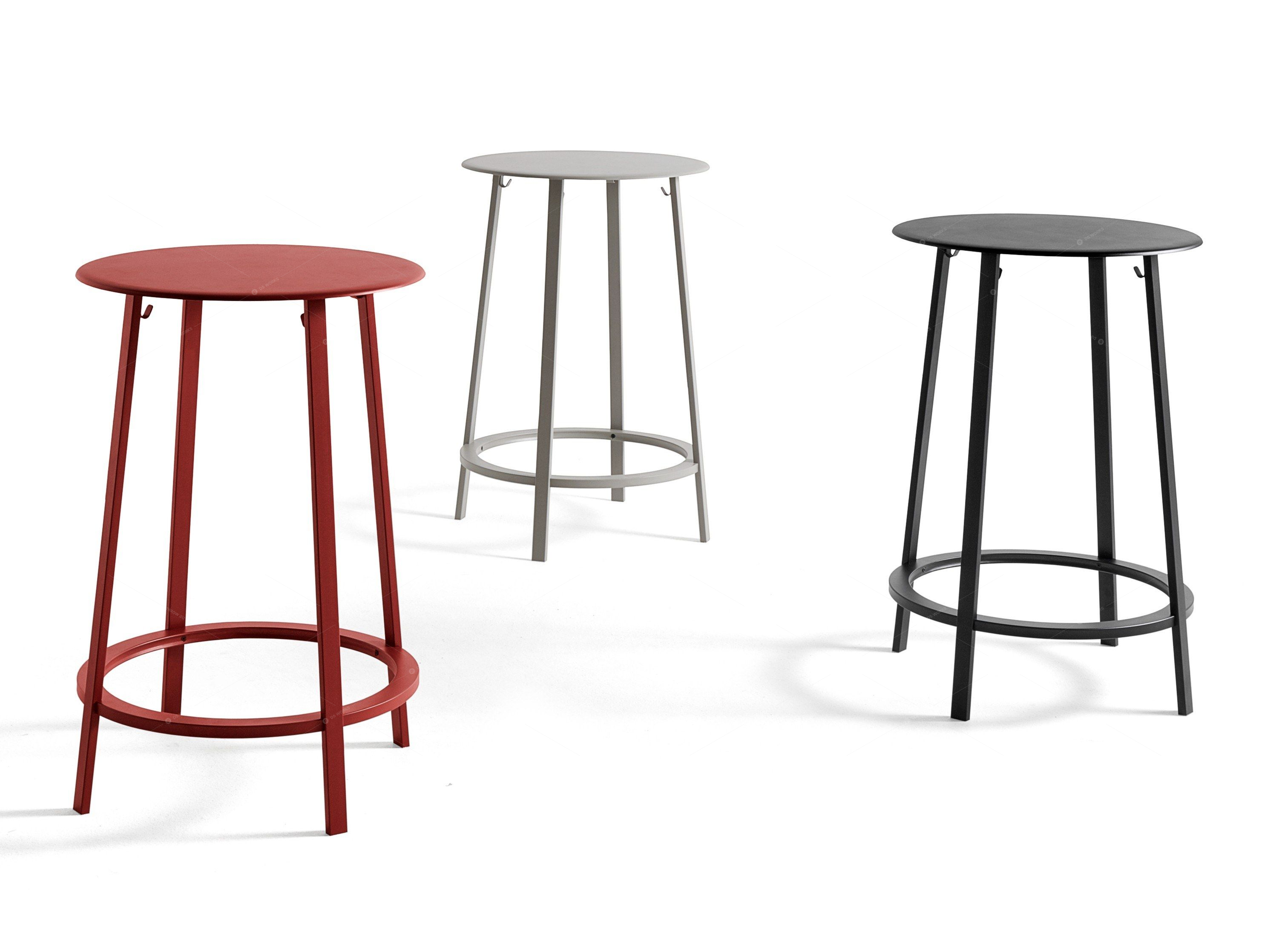Stools 3D Models