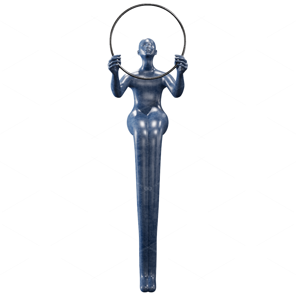 Sculptures 3D Models