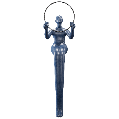 Character Sculpture 05 
