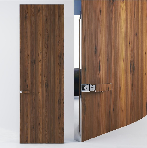 Modern Hidden Door