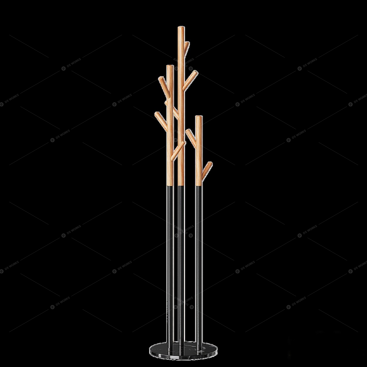 Shelves 3D Models 2