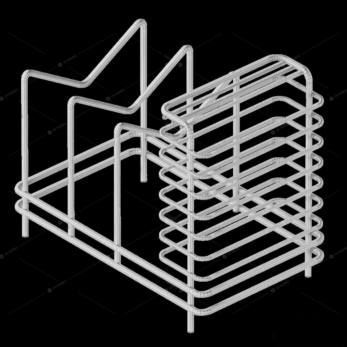 Other Kitchen Supplies 3D Models 2