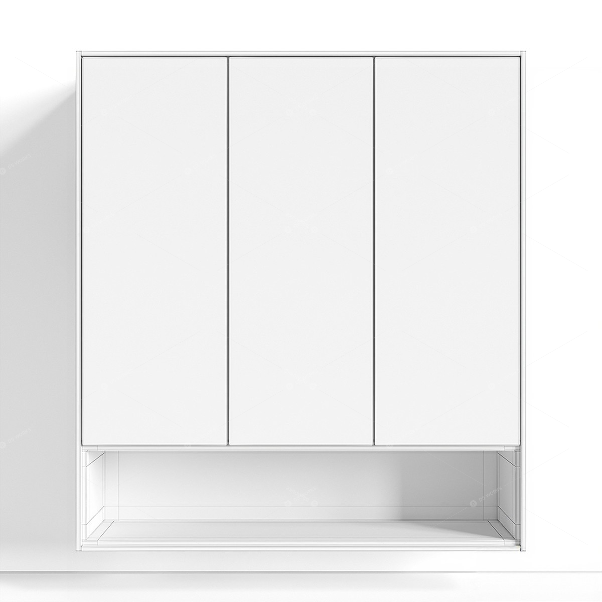 Other Bathroom Supplies 3D Models 3