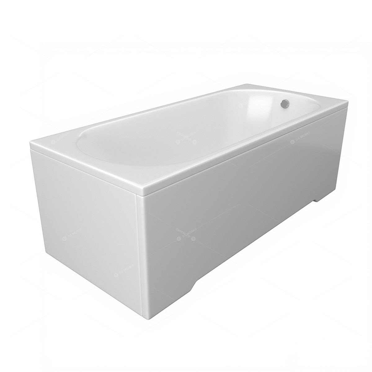 Bathtubs 3D Models 3