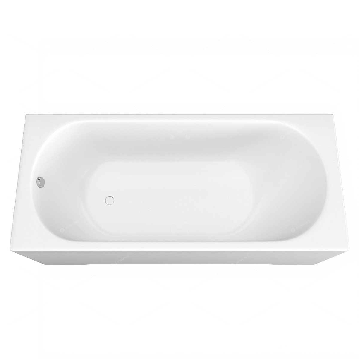 Bathtubs 3D Models 2