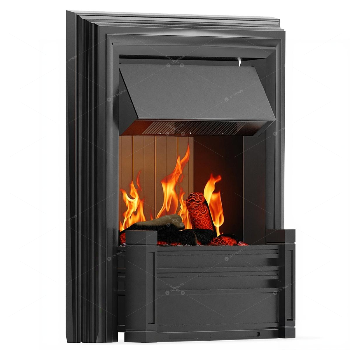 Fireplaces 3D Models 2