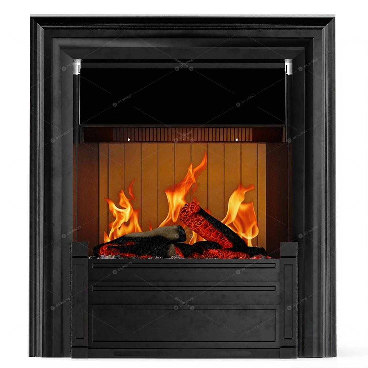 Fireplaces 3D Models
