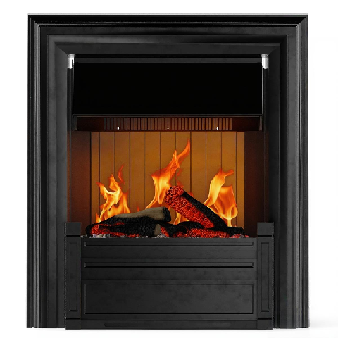 Modern Fireplace