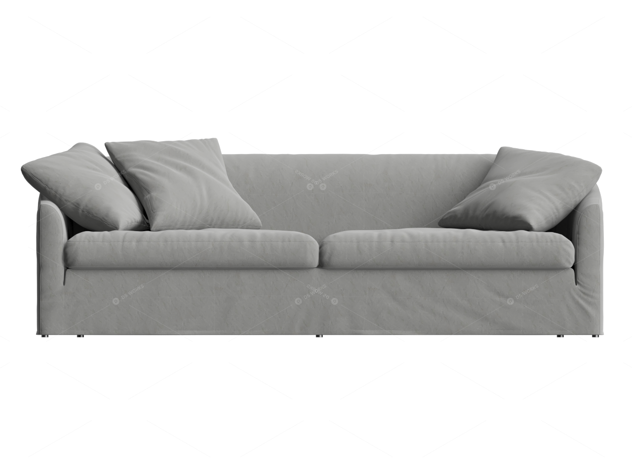 Sofas 3D Models 2