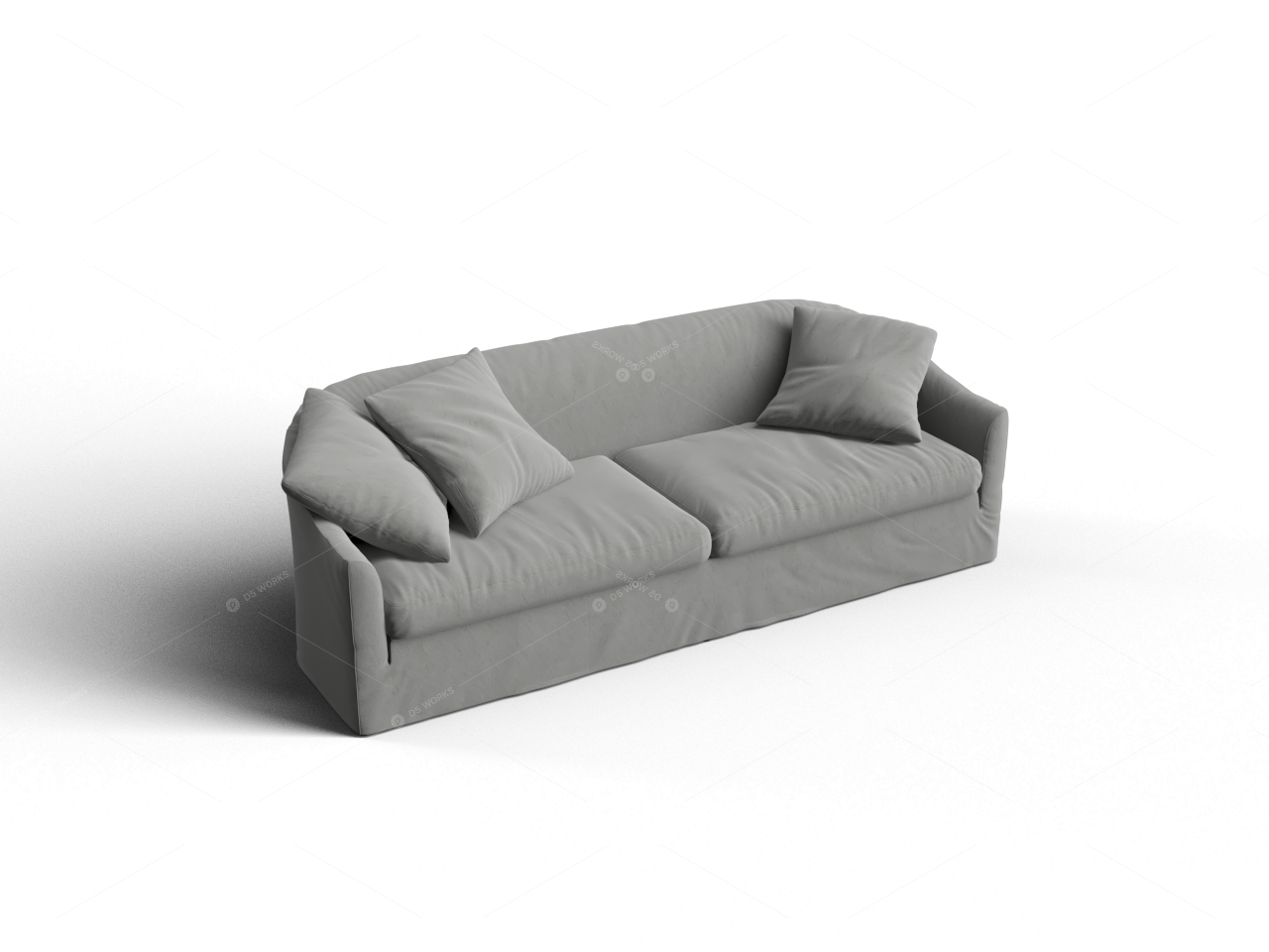 Sofas 3D Models