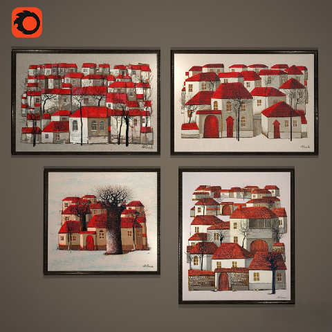 Modern Picture Frames