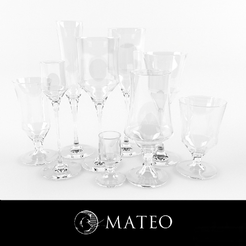 Modern Tableware 