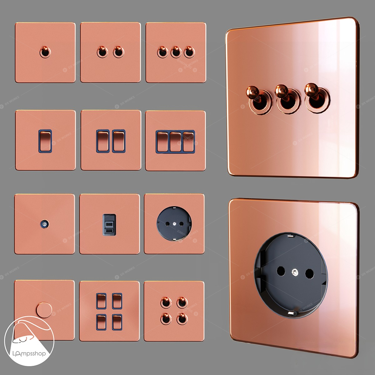 Other Hardware 3D Models 3