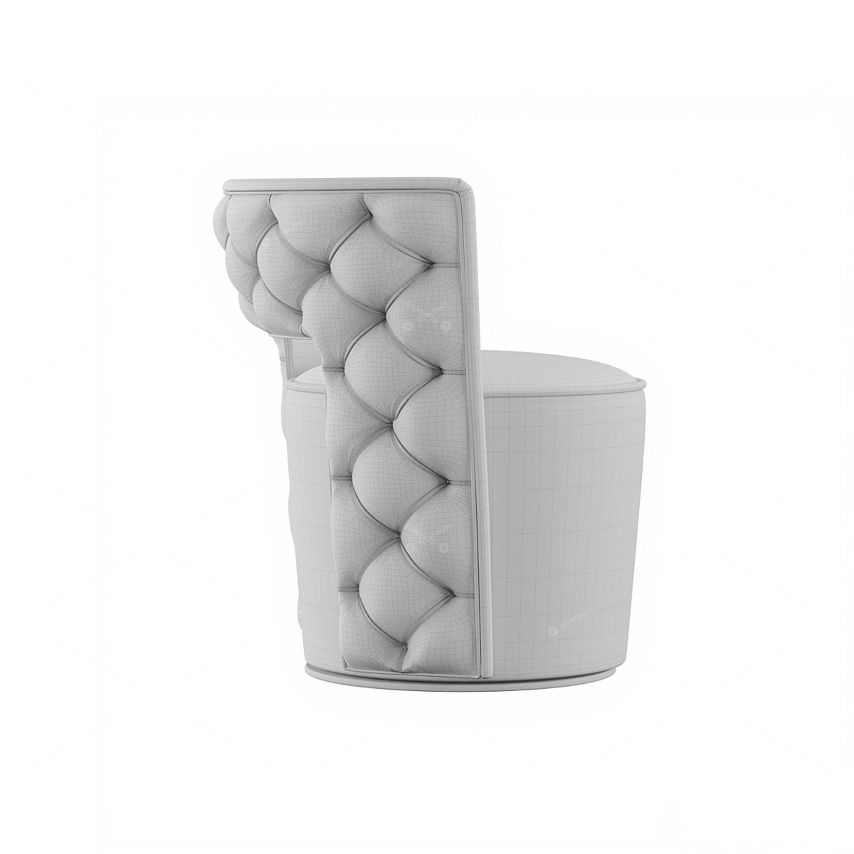 Chairs 3D Models 3