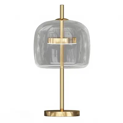 Quiet Luxury Table Lamp 3d model
