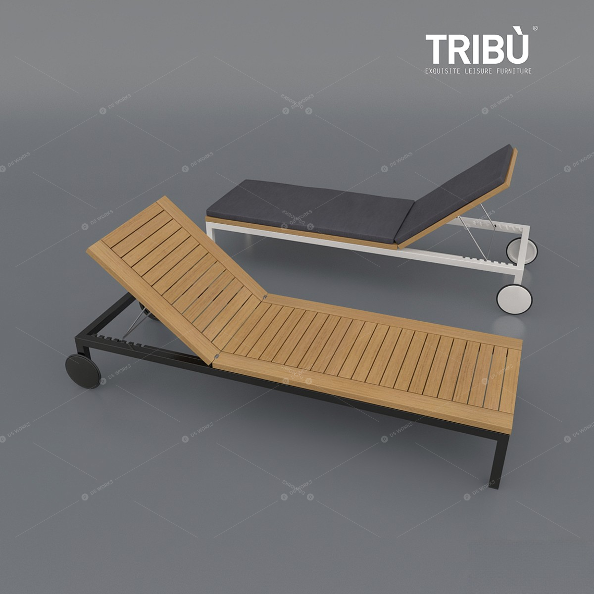 Chairs 3D Models