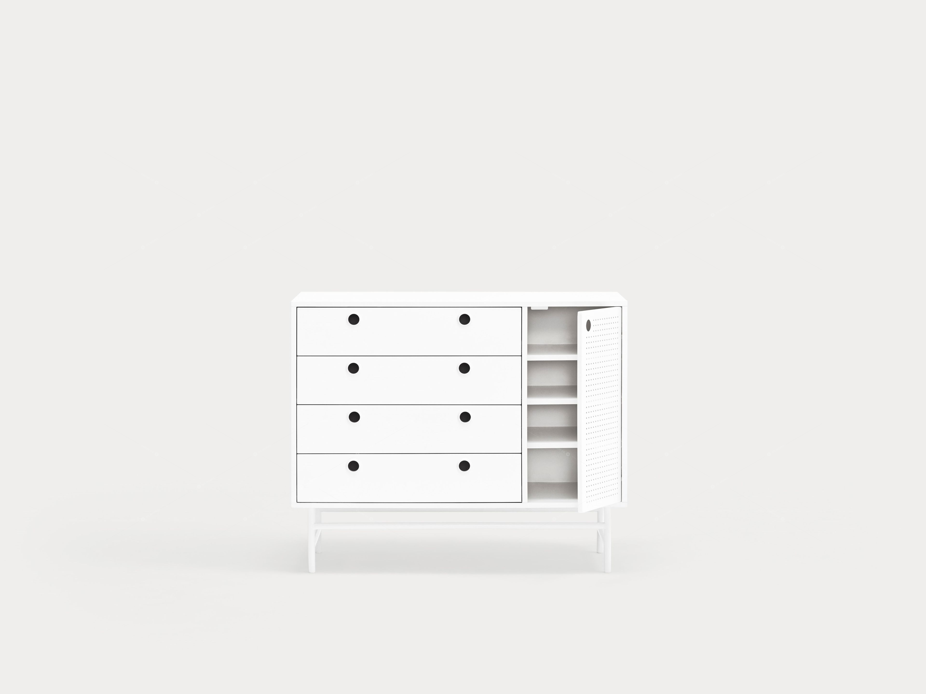 Cabinets 3D Models 5