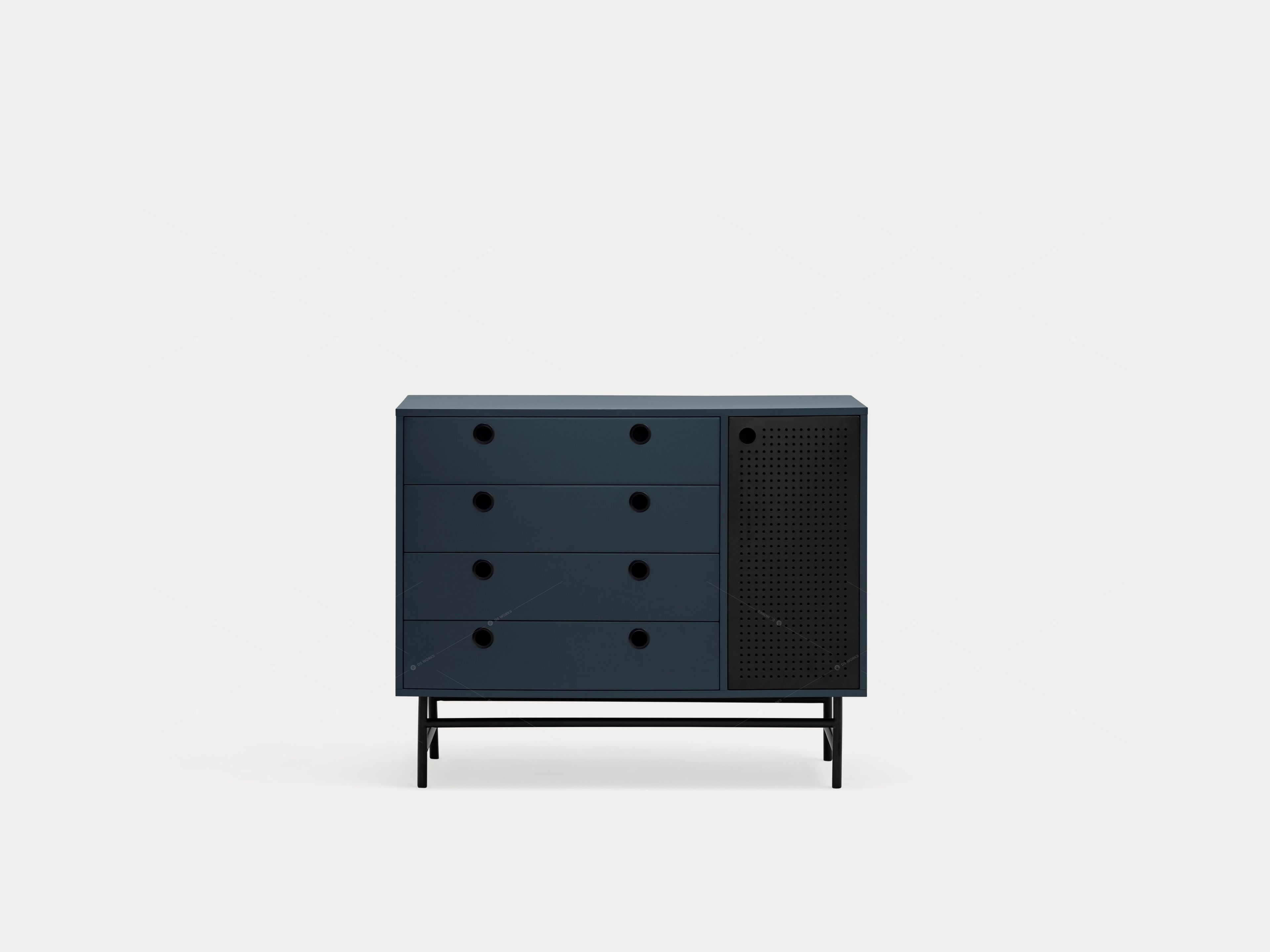 Cabinets 3D Models 2