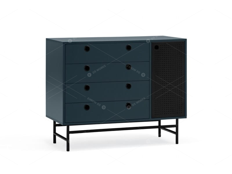 Cabinets 3D Models