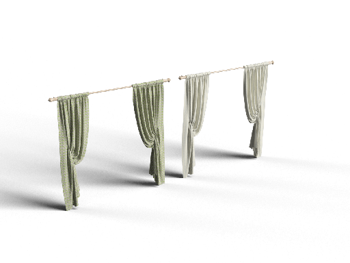 Modern Roller Shades